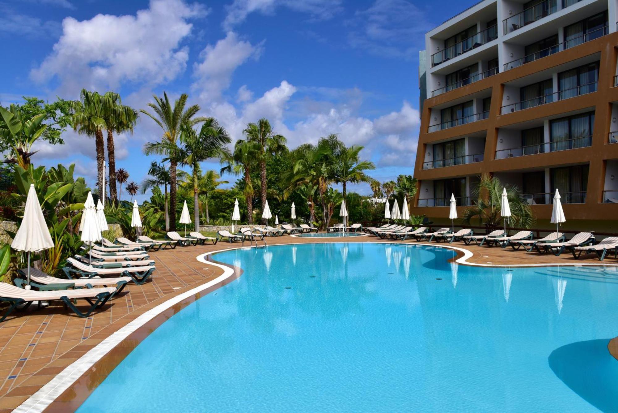 Pestana Alvor Park Suites Hotel Zewnętrze zdjęcie